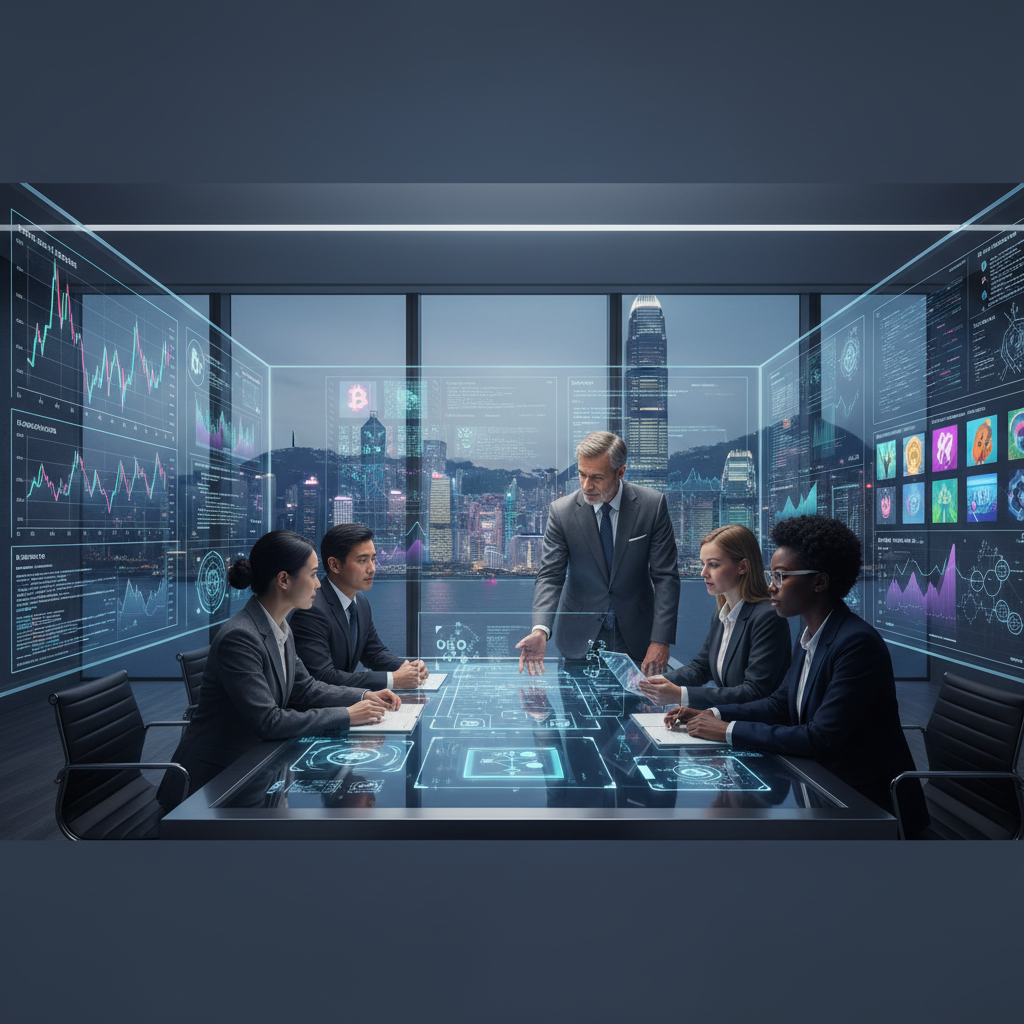 家族辦公室在港設立：Web3資產配置與信託保護實務，助您穩固傳承數位財富